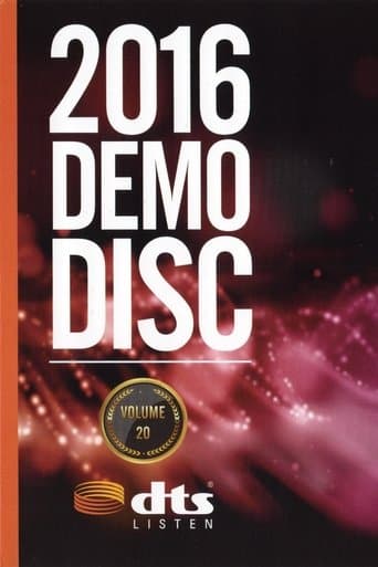 DTS BLU-RAY MUSIC DEMO DISC 20 poster - Find streaming availability