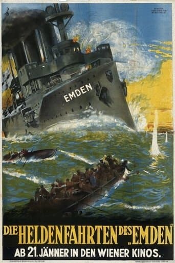 The Raider Emden poster - Find streaming availability