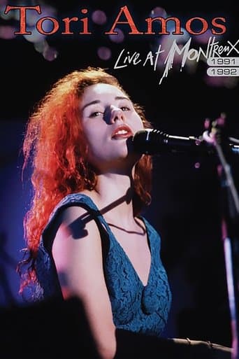 Tori Amos: Live at Montreux 1991/1992 poster - Find streaming availability