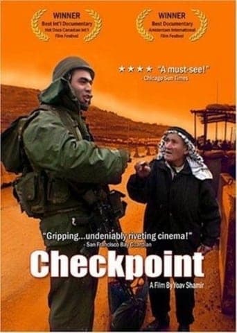 Checkpoint poster - Find streaming availability