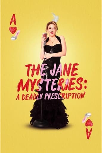 The Jane Mysteries: A Deadly Prescription poster - Find streaming availability