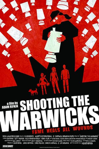 Shooting the Warwicks poster - Find streaming availability