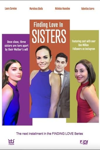 Finding Love in Sisters poster - Find streaming availability