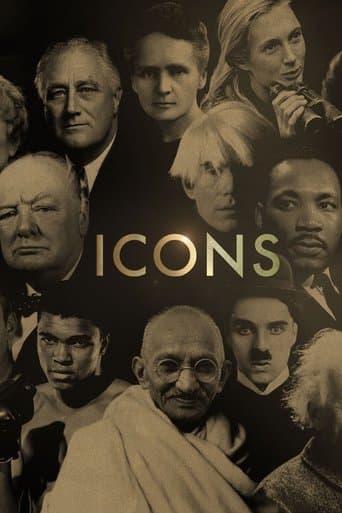 Icons poster - Find streaming availability