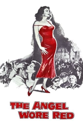 The Angel Wore Red poster - Find streaming availability