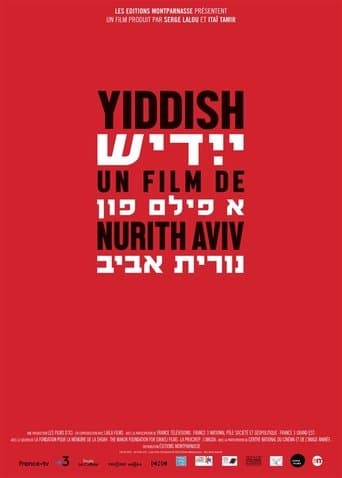 Yiddish poster - Find streaming availability