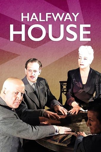 The Halfway House poster - Find streaming availability