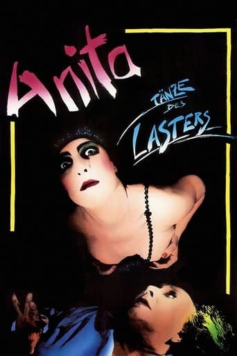 Anita – Dances of Vice poster - Find streaming availability