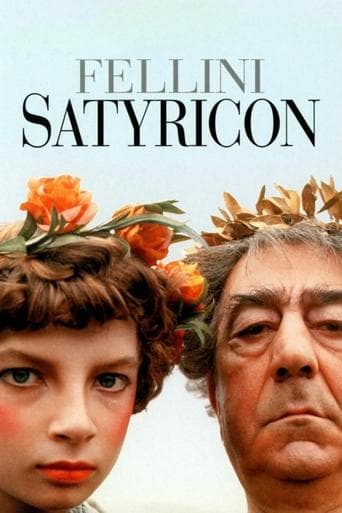 Fellini Satyricon poster - Find streaming availability