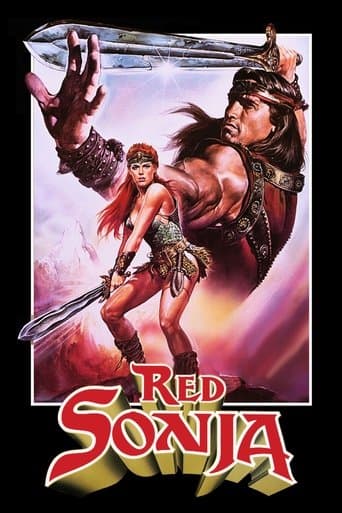 Red Sonja poster - Find streaming availability