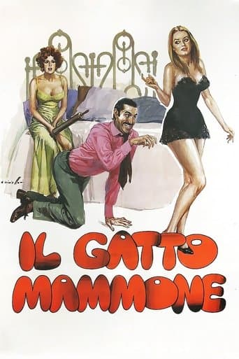 Il gatto mammone poster - Find streaming availability