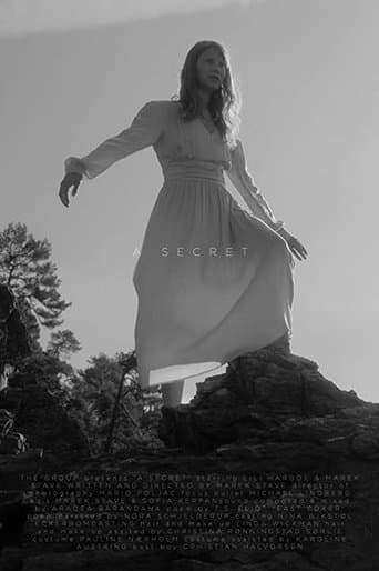A Secret poster - Find streaming availability