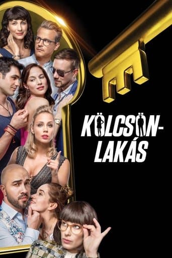 Kölcsönlakás poster - Find streaming availability