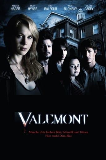Valemont poster - Find streaming availability