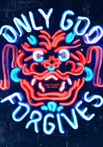Only God Forgives poster - Find streaming availability