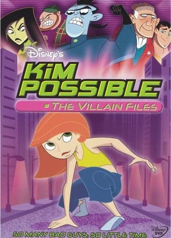 Kim Possible: The Villain Files poster - Find streaming availability