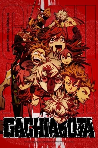 Gachiakuta poster - Find streaming availability