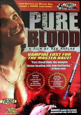 Pure Blood poster - Find streaming availability