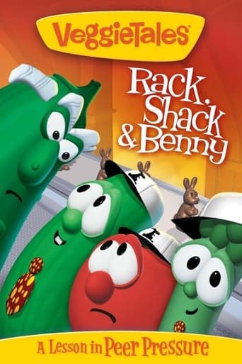 VeggieTales: Rack, Shack & Benny poster - Find streaming availability