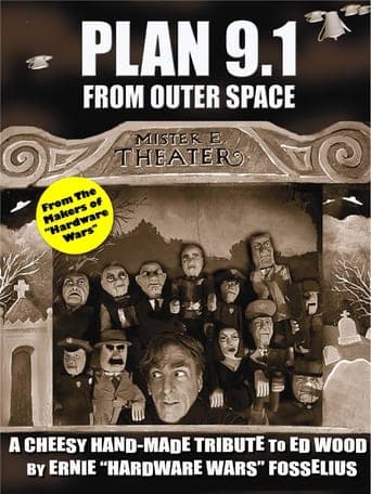 Plan 9.1 from Outer Space poster - Find streaming availability