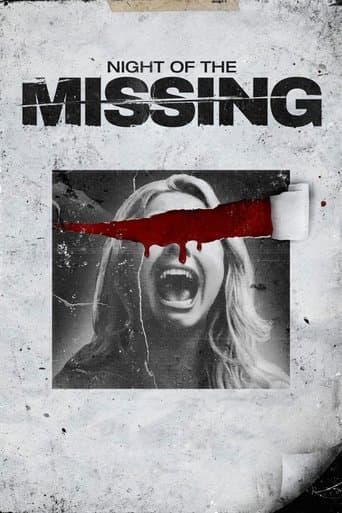 Night of the Missing poster - Find streaming availability