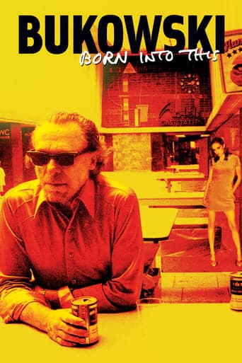 Bukowski: Born Into This poster - Find streaming availability