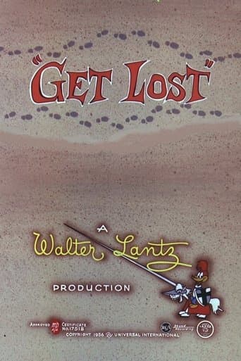 Get Lost poster - Find streaming availability