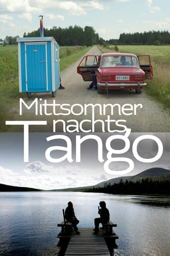 Midsummer Night's Tango poster - Find streaming availability