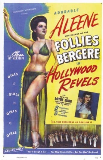 Hollywood Revels poster - Find streaming availability