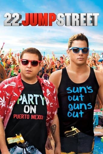 22 Jump Street poster - Find streaming availability