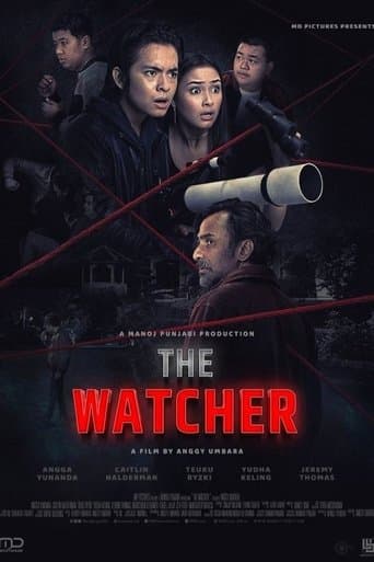 The Watcher poster - Find streaming availability