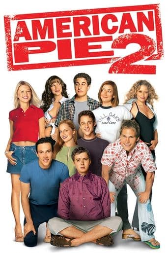 American Pie 2 poster - Find streaming availability