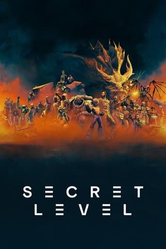 Secret Level poster - Find streaming availability