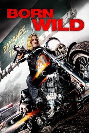 Born Wild poster - Find streaming availability