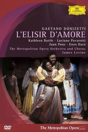 L'Elisir d'Amore poster - Find streaming availability