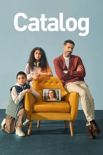 Catalog poster - Find streaming availability
