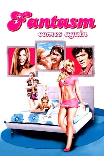 Fantasm Comes Again poster - Find streaming availability