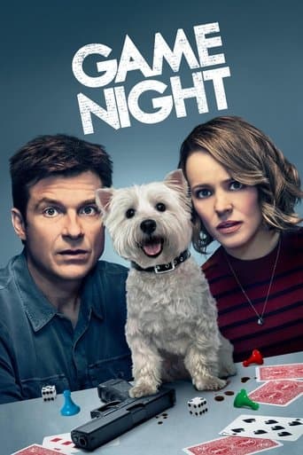 Game Night poster - Find streaming availability