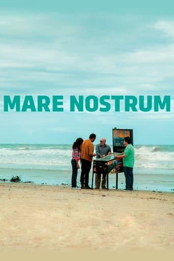 Mare Nostrum poster - Find streaming availability