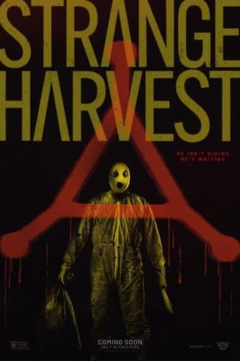 Strange Harvest poster - Find streaming availability