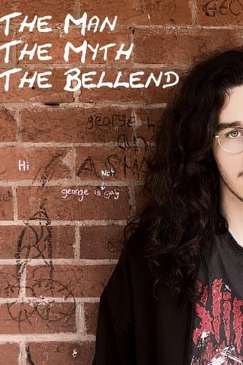 The Man The Myth The Bellend poster - Find streaming availability