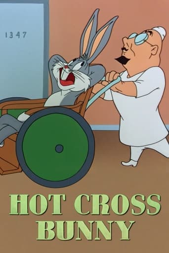 Hot Cross Bunny poster - Find streaming availability