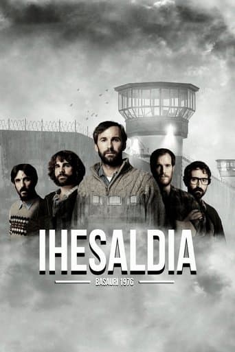 Ihesaldia poster - Find streaming availability