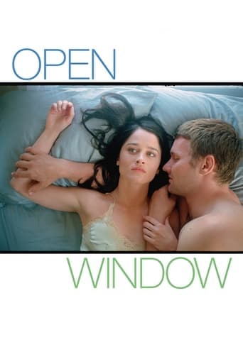 Open Window poster - Find streaming availability