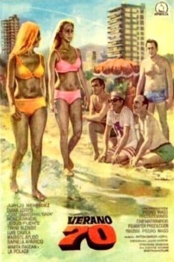 Verano 70 poster - Find streaming availability