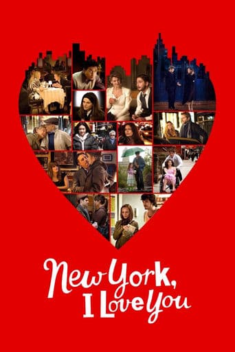 New York, I Love You poster - Find streaming availability