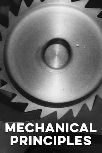 Mechanical Principles poster - Find streaming availability