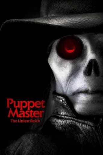 Puppet Master: The Littlest Reich poster - Find streaming availability