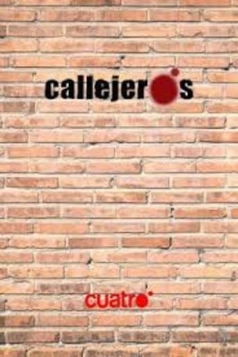 Callejeros poster - Find streaming availability