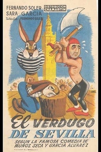 El Verdugo De Sevilla poster - Find streaming availability